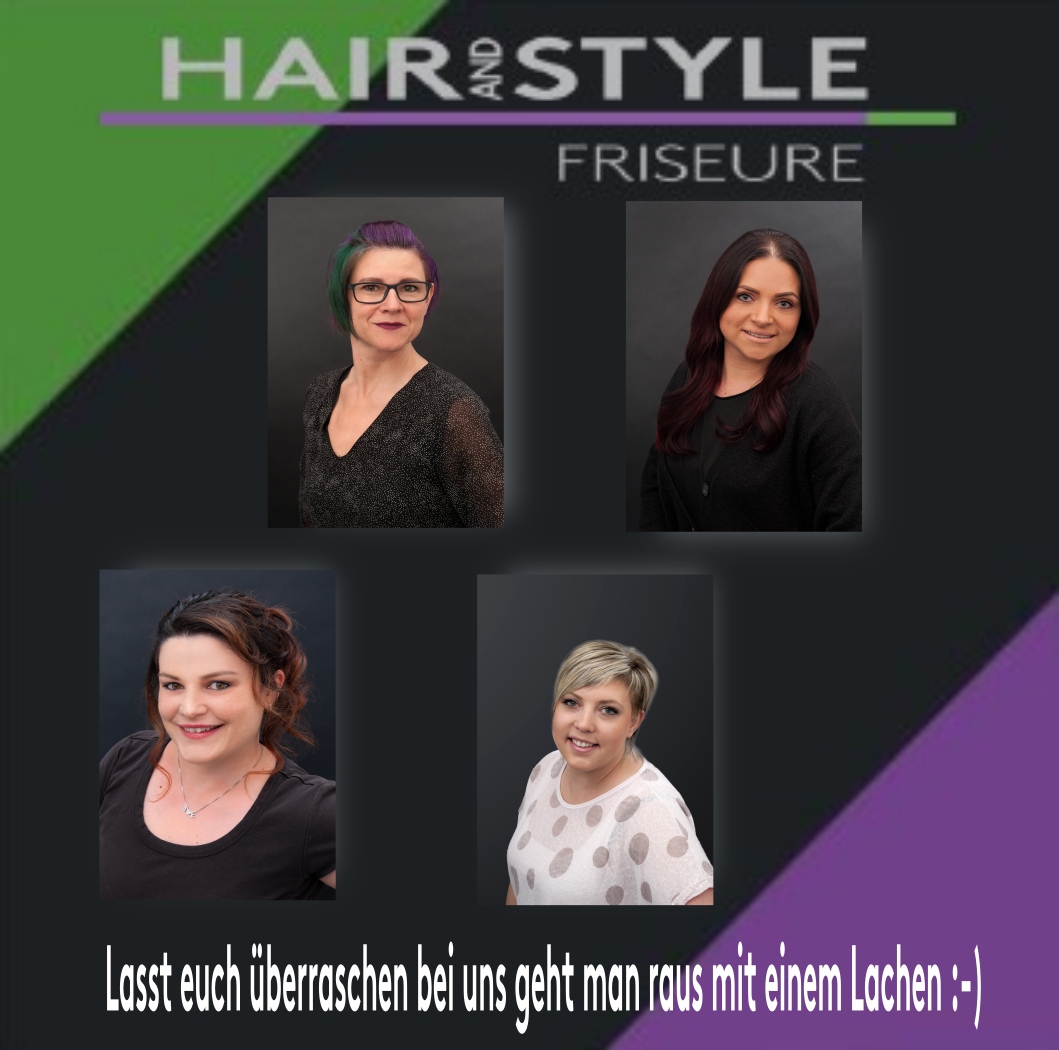 Hair&Style Friseure Team